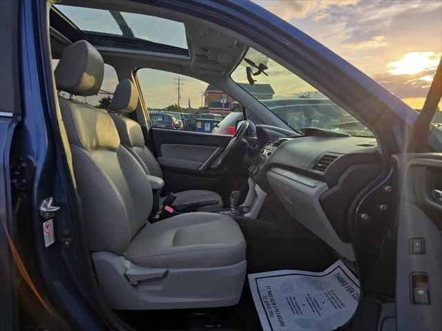 2014 Subaru Forester 2.5i Limited
