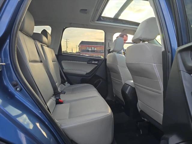 2014 Subaru Forester 2.5i Limited