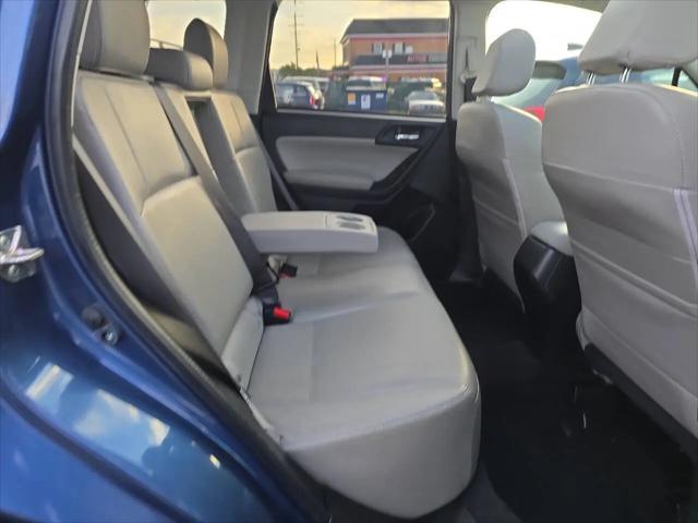 2014 Subaru Forester 2.5i Limited
