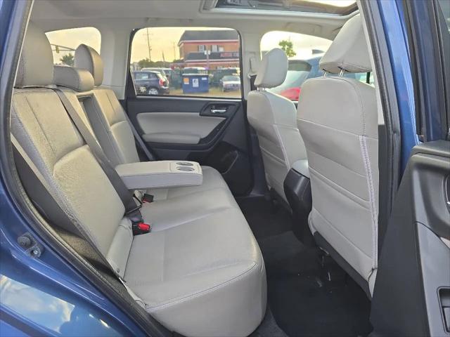 2014 Subaru Forester 2.5i Limited