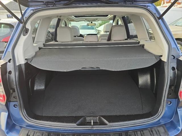 2014 Subaru Forester 2.5i Limited