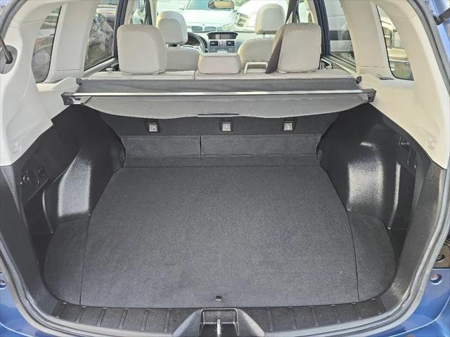 2014 Subaru Forester 2.5i Limited
