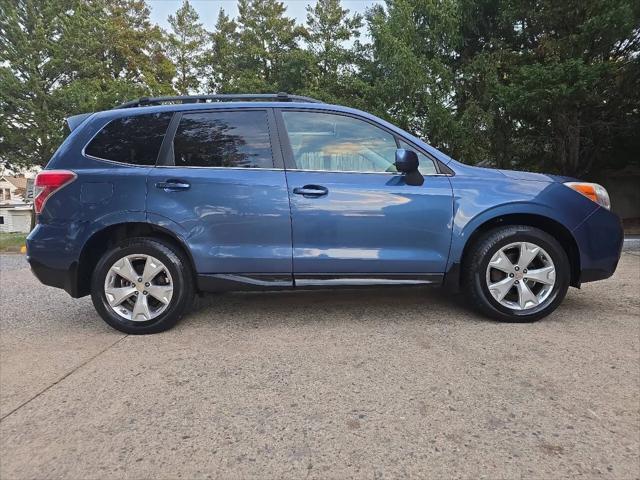 2014 Subaru Forester 2.5i Limited