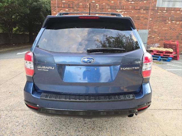 2014 Subaru Forester 2.5i Limited
