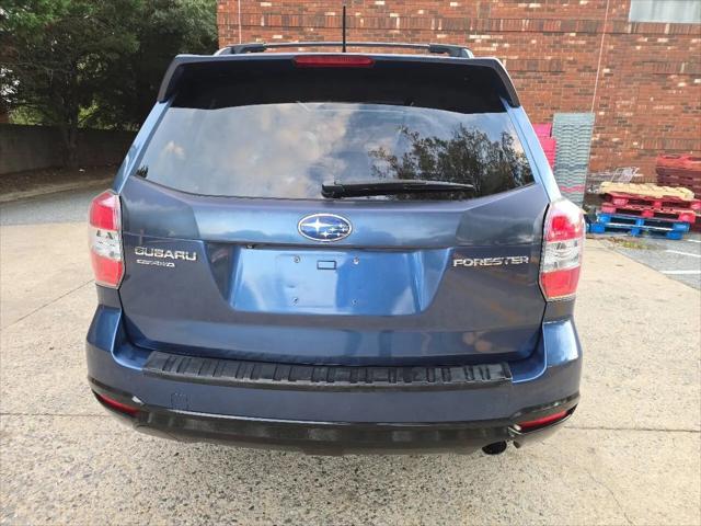 2014 Subaru Forester 2.5i Limited