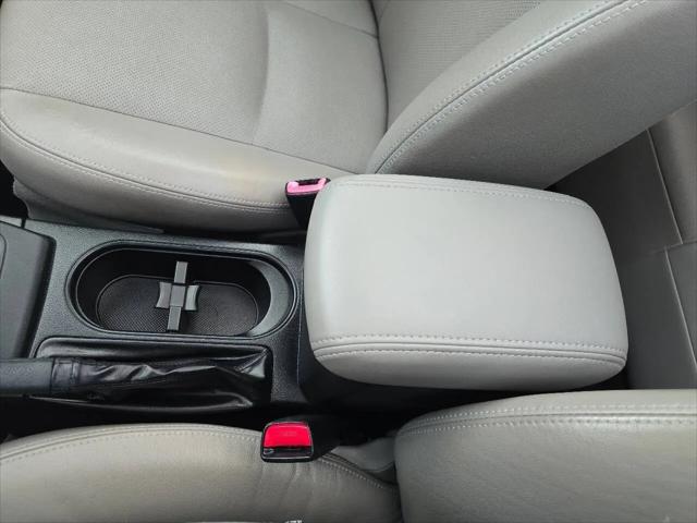 2014 Subaru Forester 2.5i Limited