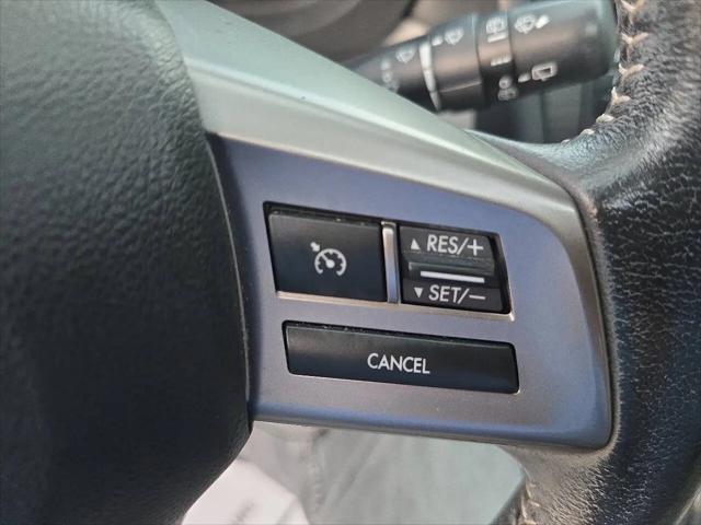 2014 Subaru Forester 2.5i Limited