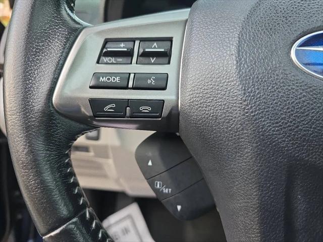 2014 Subaru Forester 2.5i Limited