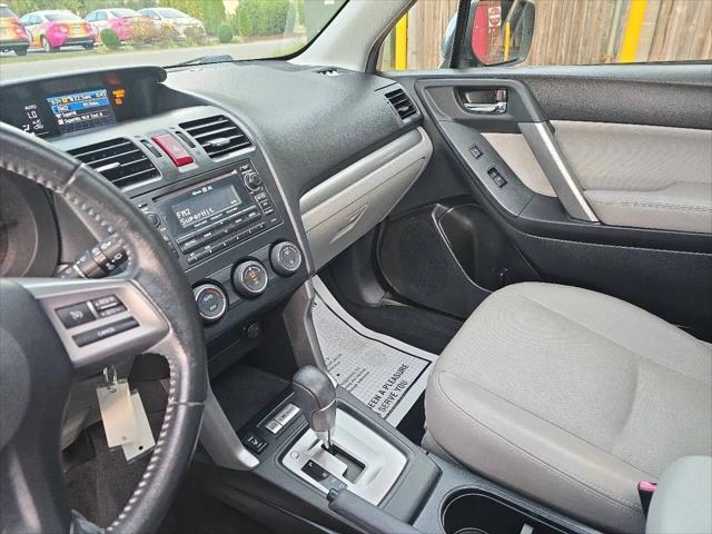 2014 Subaru Forester 2.5i Limited