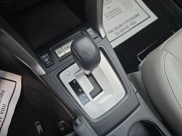 2014 Subaru Forester 2.5i Limited