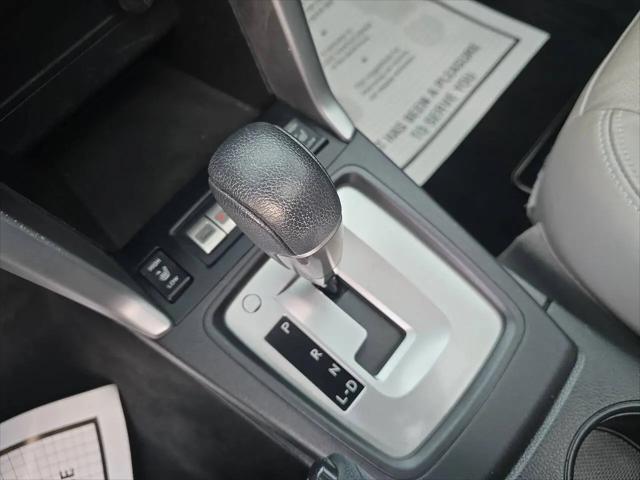 2014 Subaru Forester 2.5i Limited