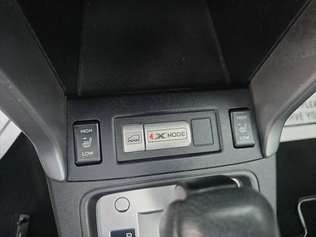 2014 Subaru Forester 2.5i Limited