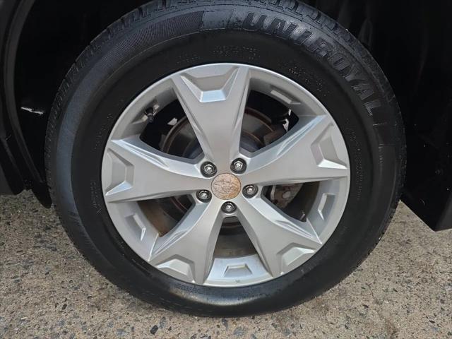 2014 Subaru Forester 2.5i Limited
