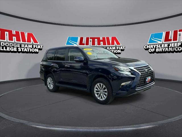 2021 Lexus GX 460 Premium 2021 Lexus GX 460 Premium