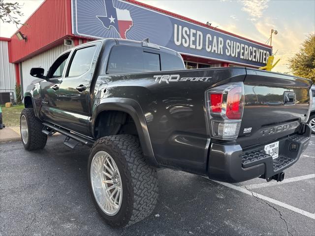 2022 Toyota Tacoma TRD Sport