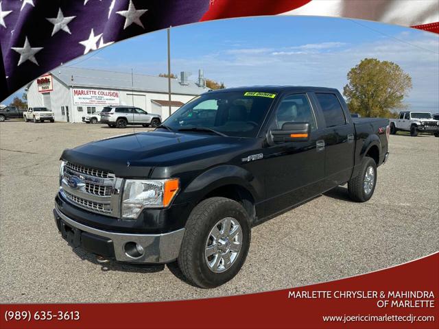 2014 Ford F-150 XLT 2014 Ford F-150 XLT