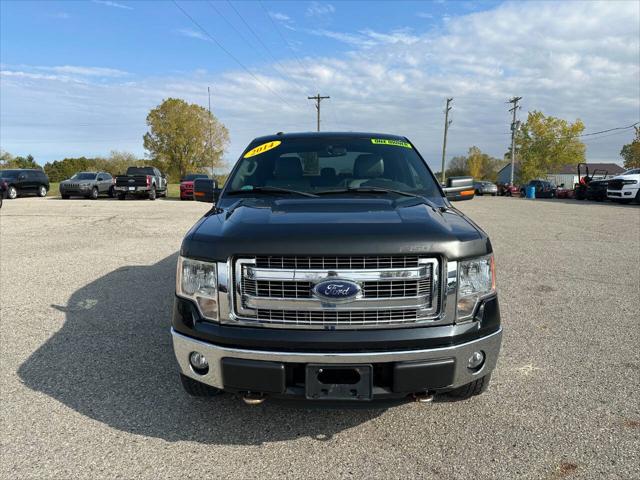 2014 Ford F-150 XLT 2014 Ford F-150 XLT