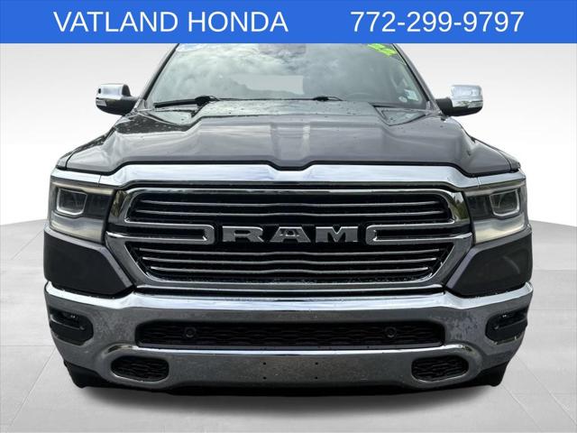 2022 RAM 1500 Laramie Crew Cab 4x2 57 Box