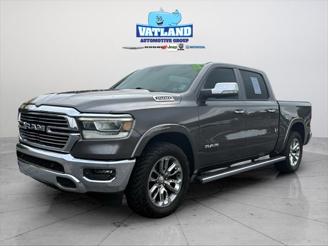 2022 RAM 1500 Laramie Crew Cab 4x2 57 Box