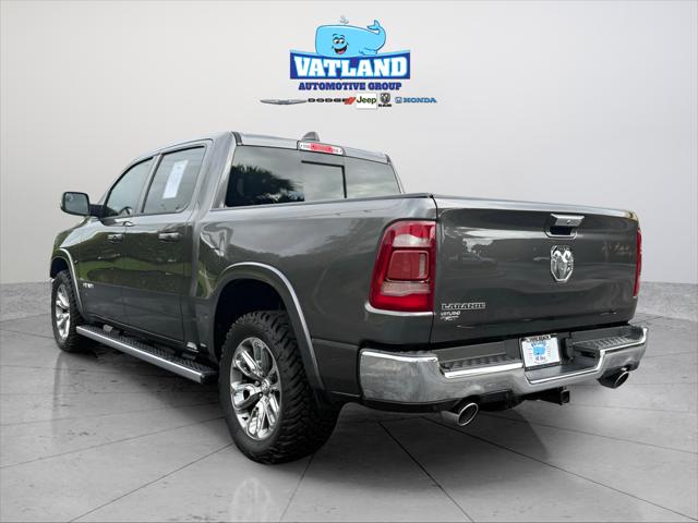 2022 RAM 1500 Laramie Crew Cab 4x2 57 Box