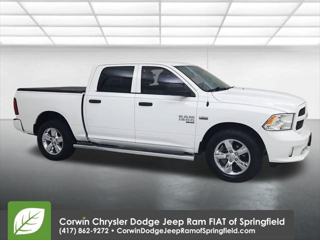 2019 RAM 1500 Classic Express Crew Cab 4x4 57 Box 2019 RAM 1500 Classic Express Crew Cab 4x4 57 Box