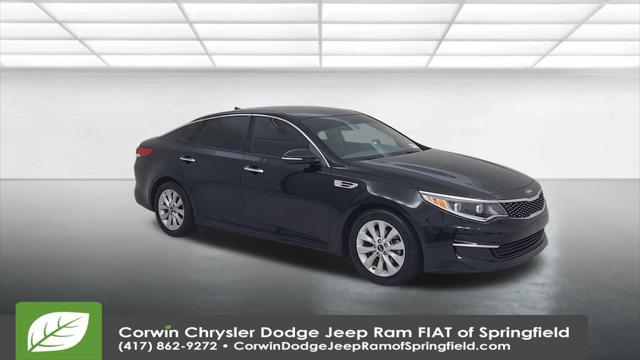 2016 Kia Optima EX 2016 Kia Optima EX