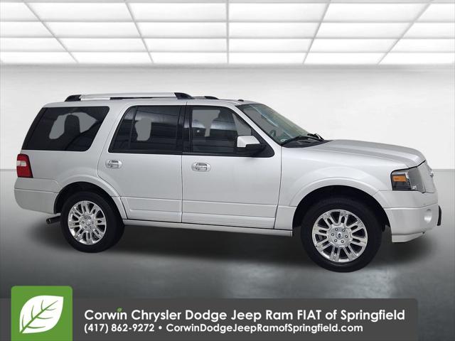 2012 Ford Expedition Limited 2012 Ford Expedition Limited