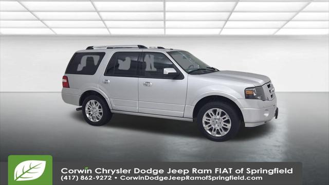 2012 Ford Expedition Limited 2012 Ford Expedition Limited