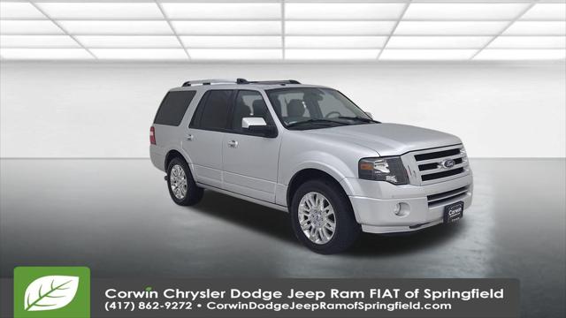 2012 Ford Expedition Limited 2012 Ford Expedition Limited