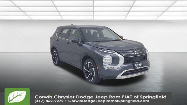 2024 Mitsubishi Outlander SE 2.5 S-AWC 2024 Mitsubishi Outlander SE 2.5 S-AWC