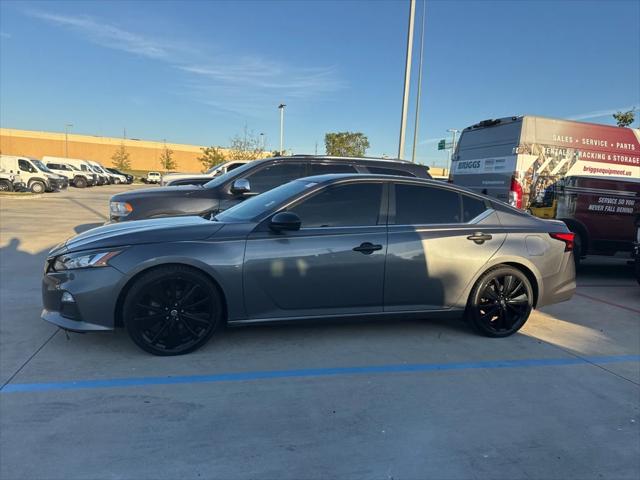 2019 Nissan Altima 2.5 SR
