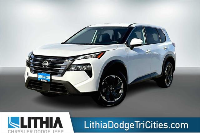 2024 Nissan Rogue SV Intelligent AWD 2024 Nissan Rogue SV Intelligent AWD