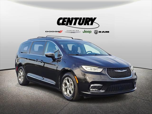 2023 Chrysler Pacifica Limited 2023 Chrysler Pacifica Limited