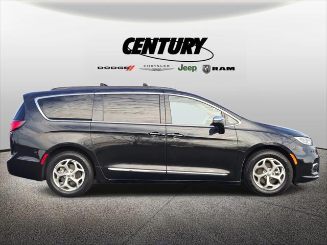 2023 Chrysler Pacifica Limited 2023 Chrysler Pacifica Limited