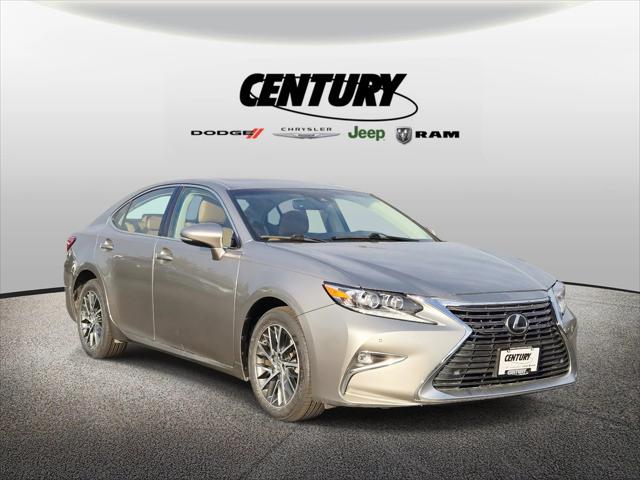 2017 Lexus ES 350 ES 350 2017 Lexus ES 350 ES 350