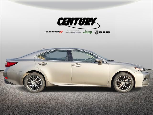 2017 Lexus ES 350 ES 350 2017 Lexus ES 350 ES 350