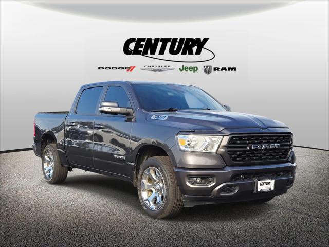 2022 RAM 1500 Big Horn Crew Cab 4x4 57 Box 2022 RAM 1500 Big Horn Crew Cab 4x4 57 Box