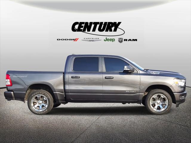 2022 RAM 1500 Big Horn Crew Cab 4x4 57 Box 2022 RAM 1500 Big Horn Crew Cab 4x4 57 Box