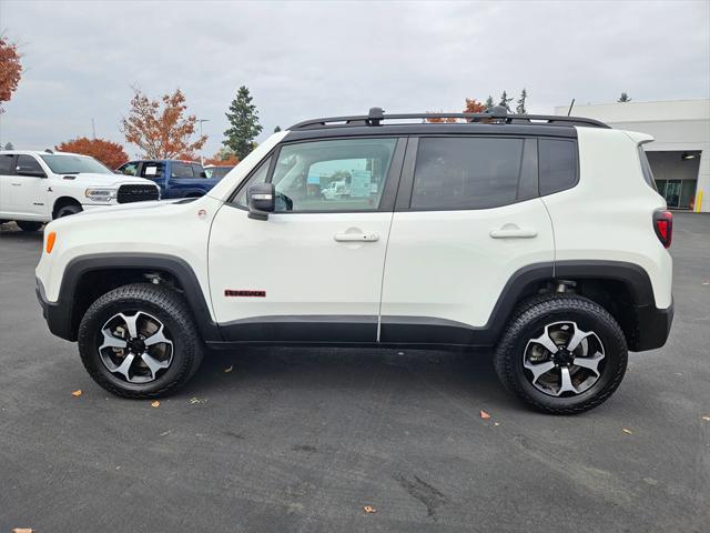 2021 Jeep Renegade Trailhawk 4X4