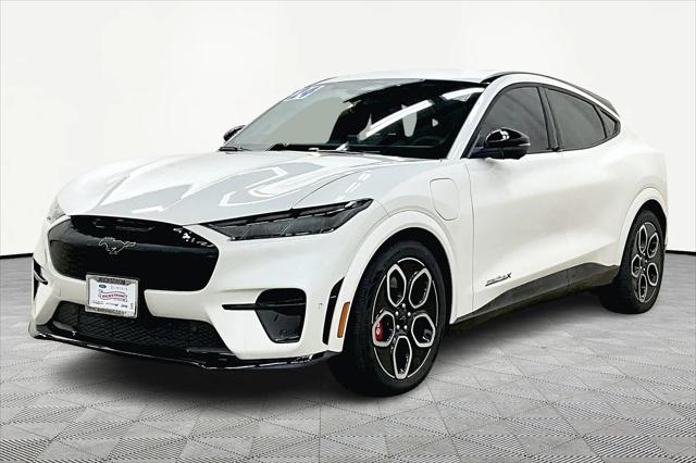 2024 Ford Mustang Mach-E GT