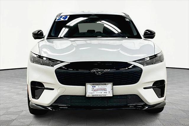2024 Ford Mustang Mach-E GT