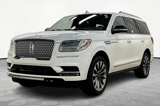 2021 Lincoln Navigator Reserve 2021 Lincoln Navigator Reserve
