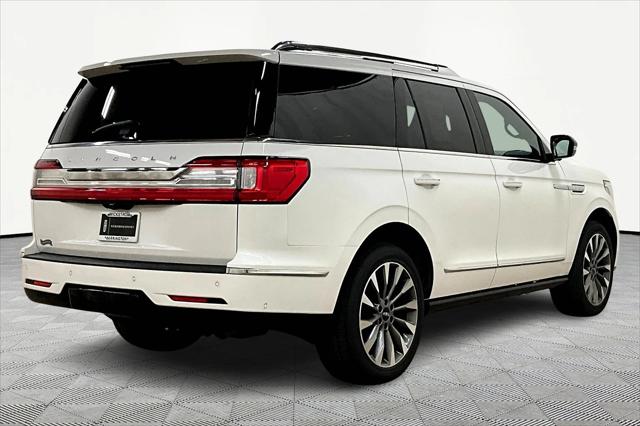 2021 Lincoln Navigator Reserve 2021 Lincoln Navigator Reserve