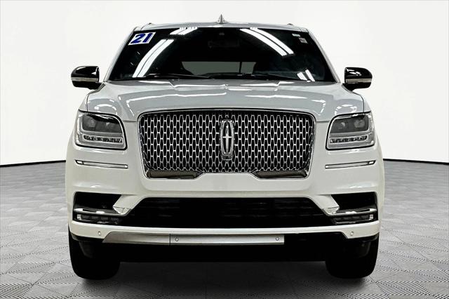 2021 Lincoln Navigator Reserve 2021 Lincoln Navigator Reserve