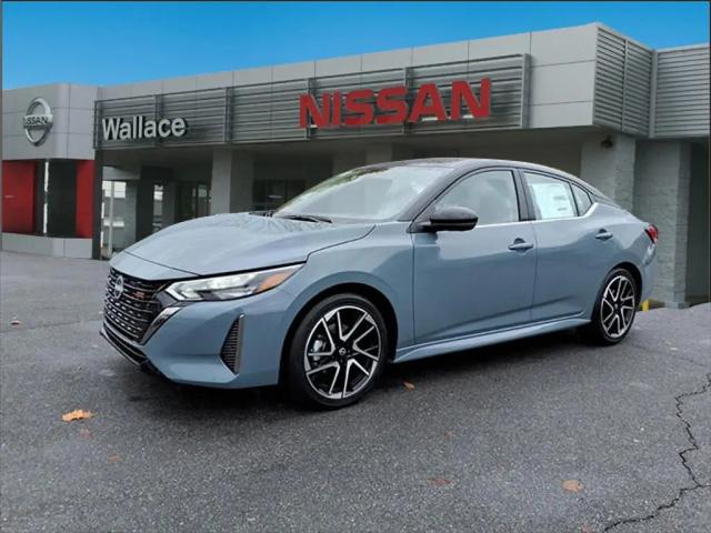 2025 Nissan Sentra SR for sale in Kingsport, TN