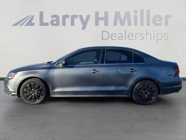 2017 Volkswagen Jetta 1.4T S