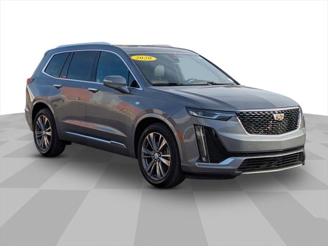 2020 Cadillac XT6 FWD Premium Luxury 2020 Cadillac XT6 FWD Premium Luxury