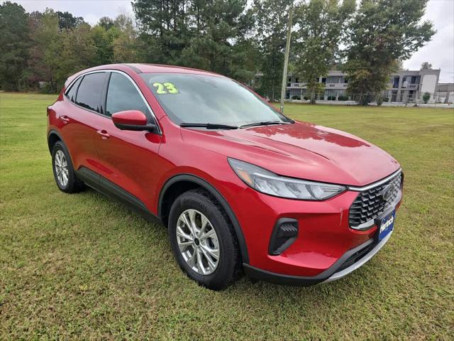 2023 Ford Escape Active