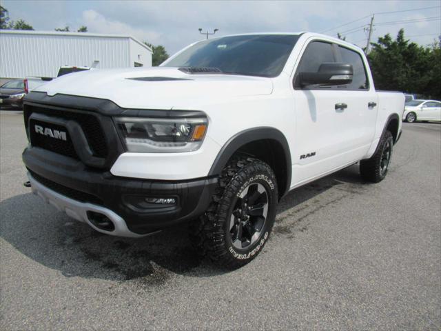2022 RAM 1500 Rebel Crew Cab 4x4 57 Box