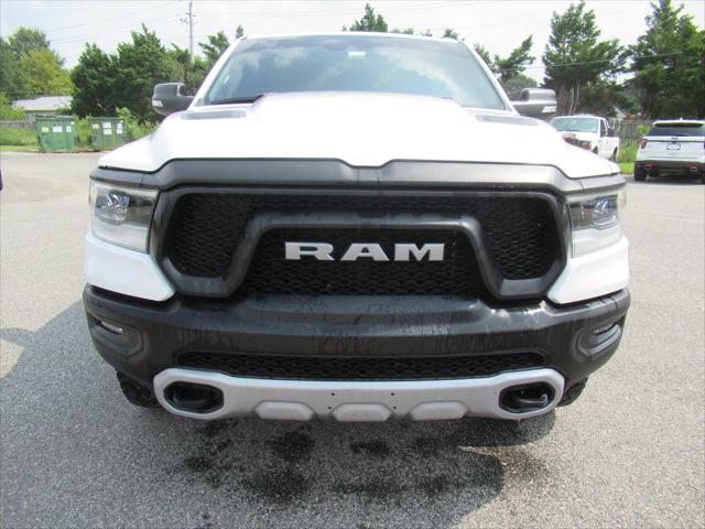 2022 RAM 1500 Rebel Crew Cab 4x4 57 Box